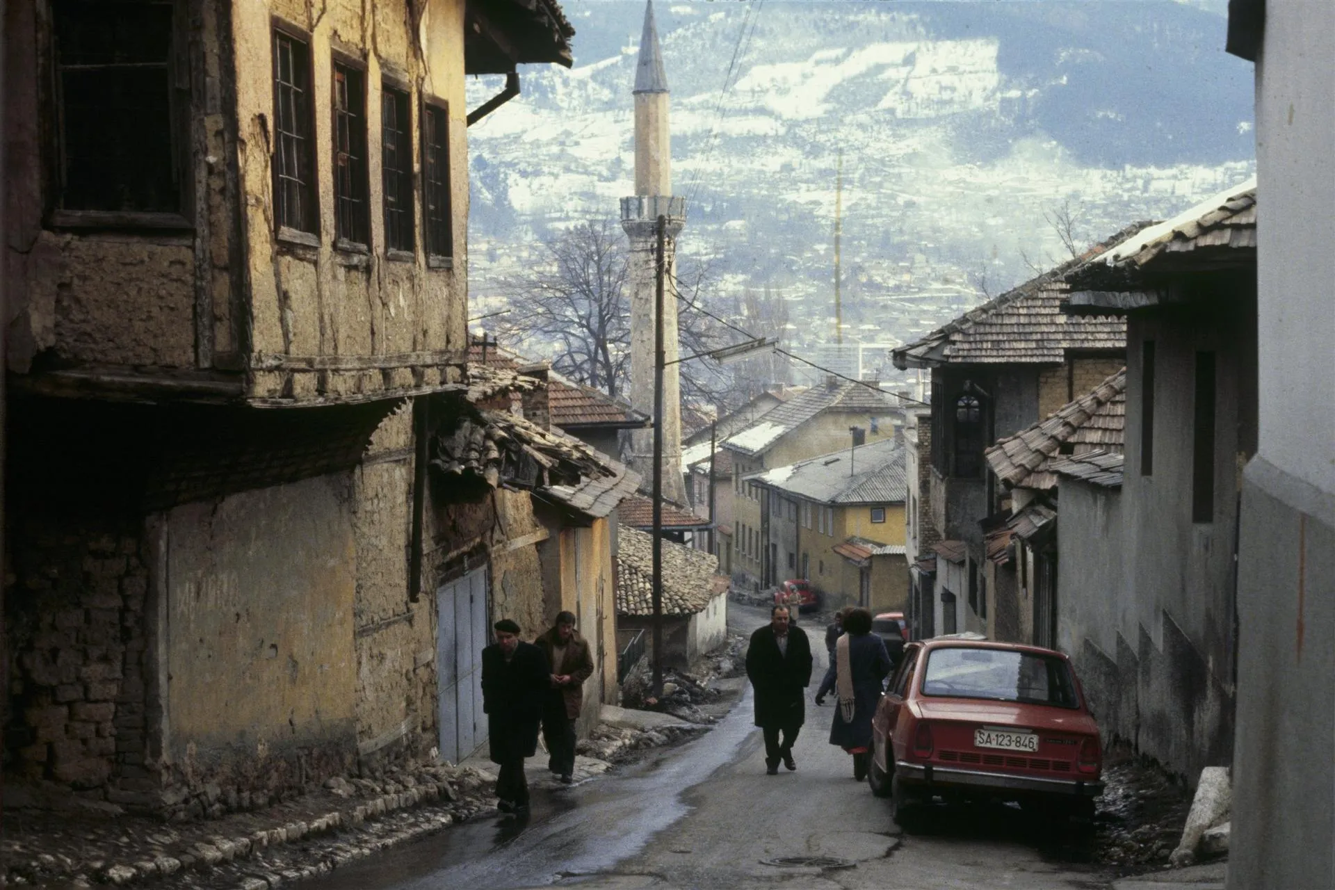 Alain Le Garsmeur/Impact Photos