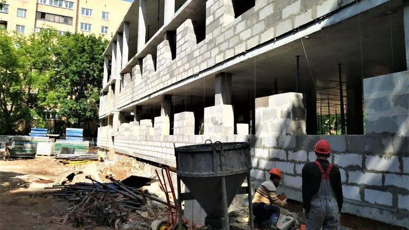 Министерство строительного комплекса МО