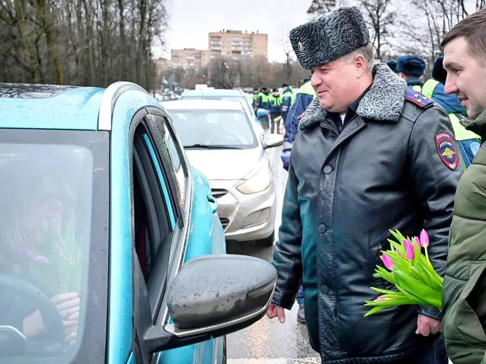 Фото: Госавтоинспекция Московской области