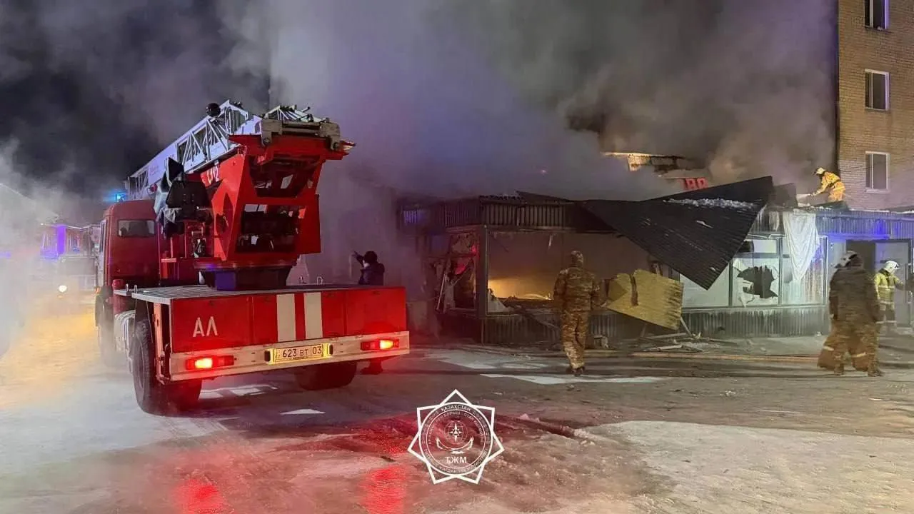 Министерство по чрезвычайным ситуациям Республики Казахстан