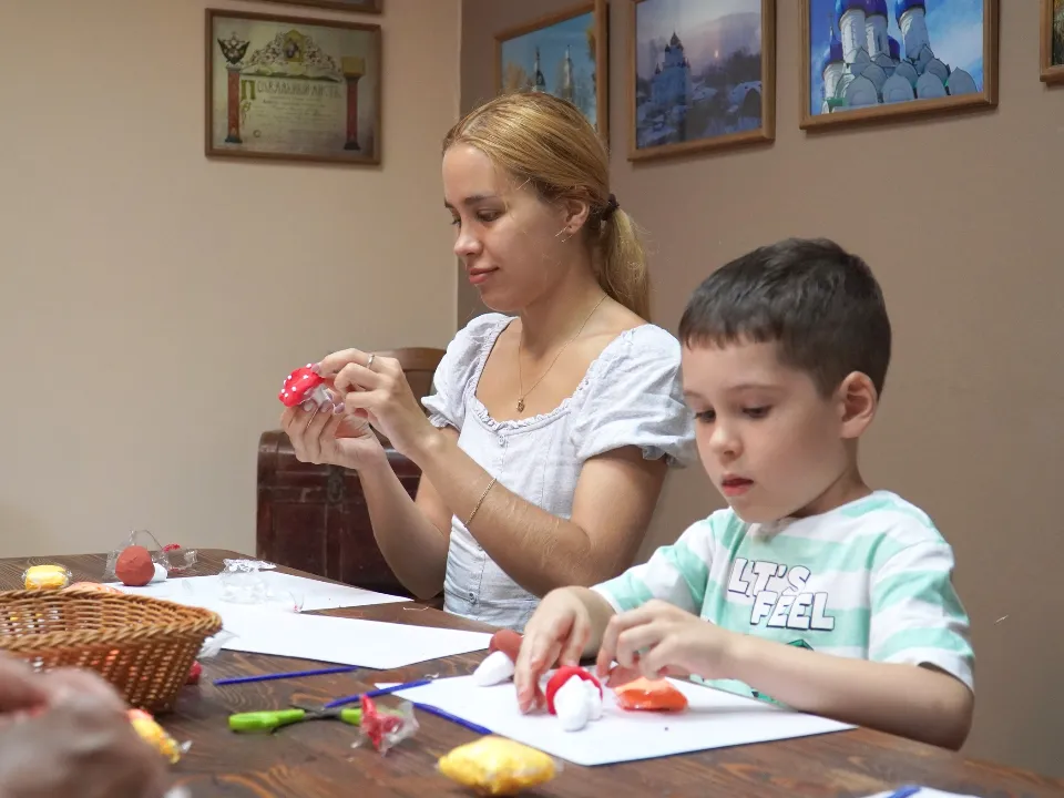 Музей-заповедник «Дмитровский кремль»