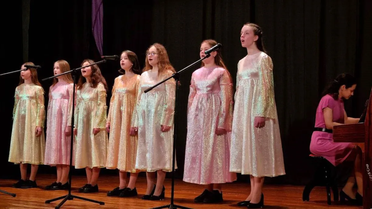 Фото: Детская школа искусств им. А.С. Голубкиной