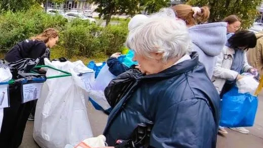 Фото: пресс-служба Министерства по содержанию территорий