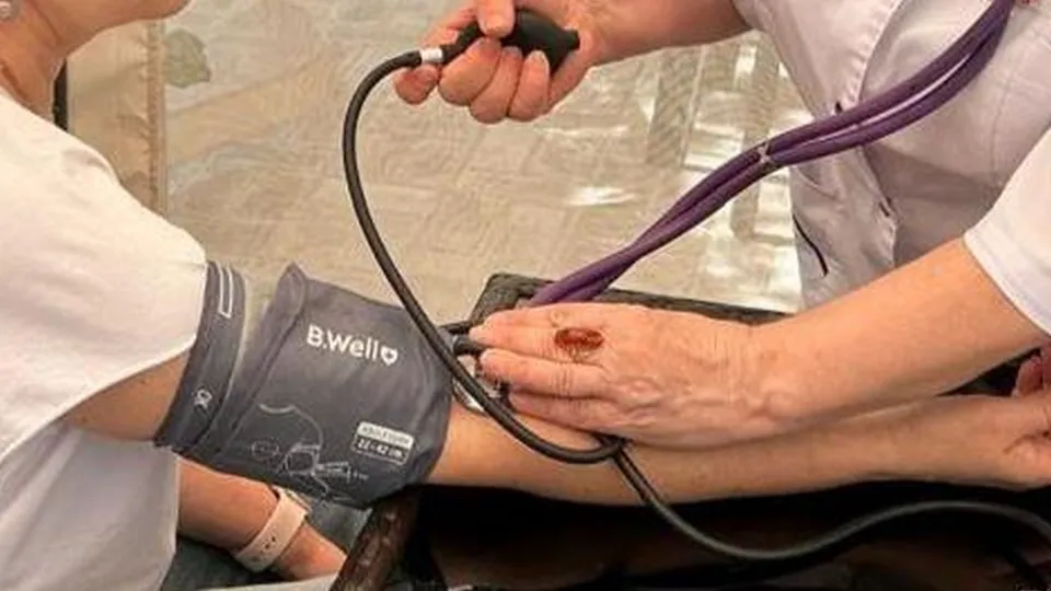 Фото: Дзержинская больница