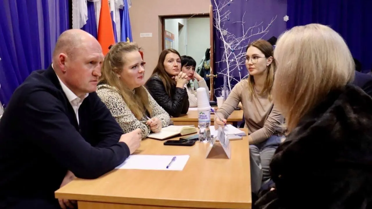 Фото: Пресс-служба администрации г. о. Ступино