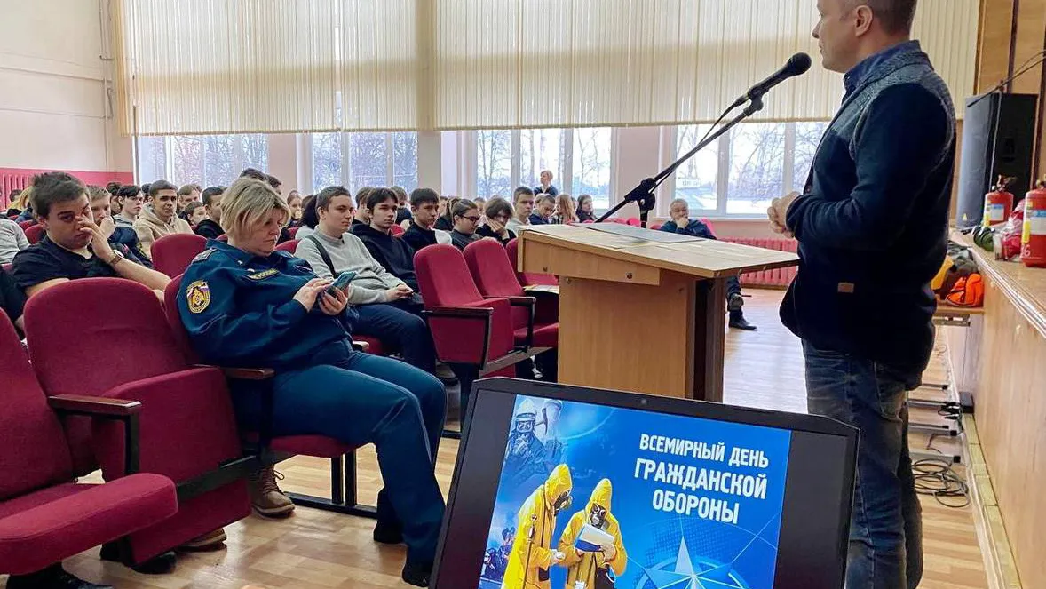 Фото: пресс-служба министерства образования Московской области