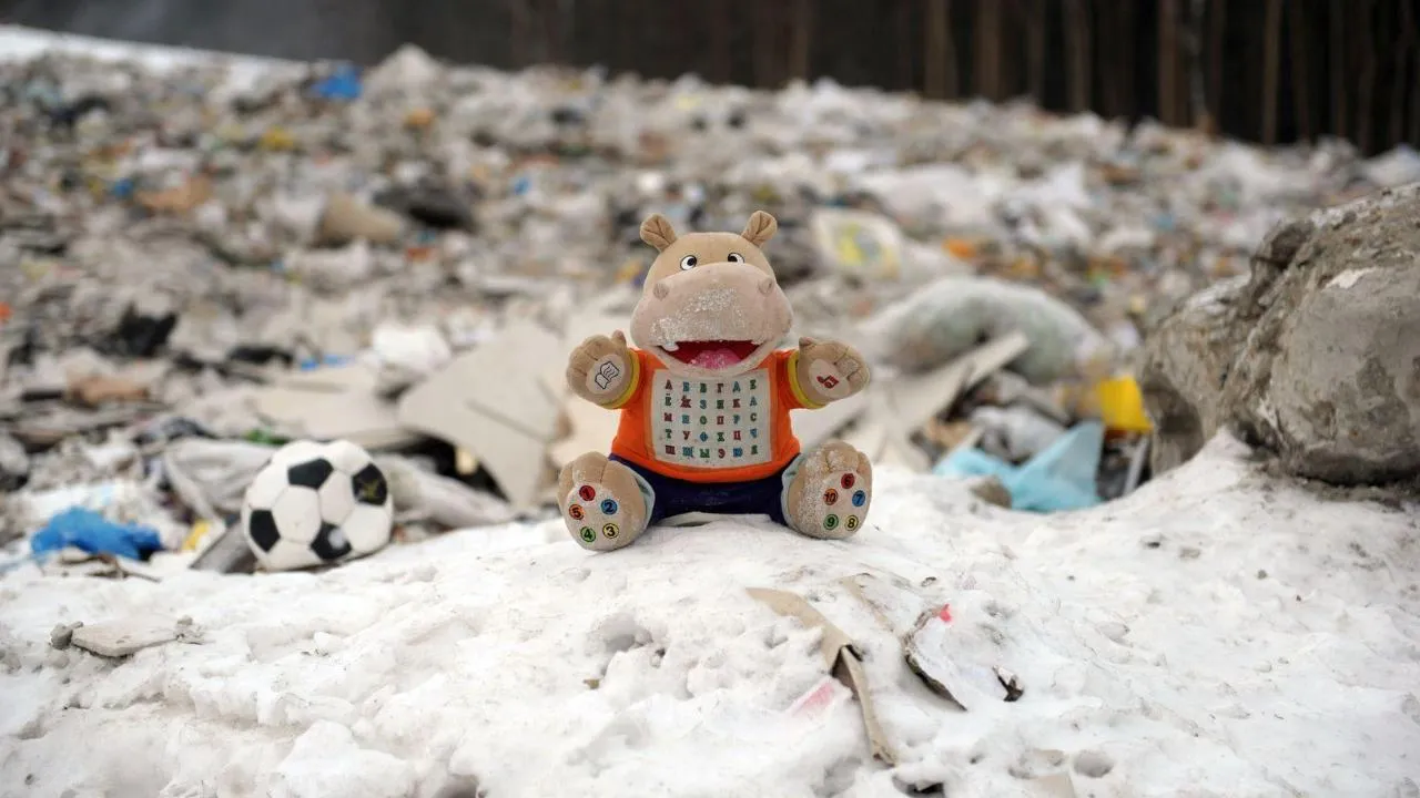 Жителям Подмосковья рассказали, как правильно утилизировать мягкие игрушки