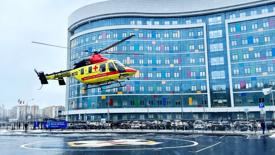 Фото: Министерство здравоохранения Московской области