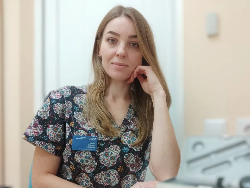 Фото: пресс-служба Красногорской больницы