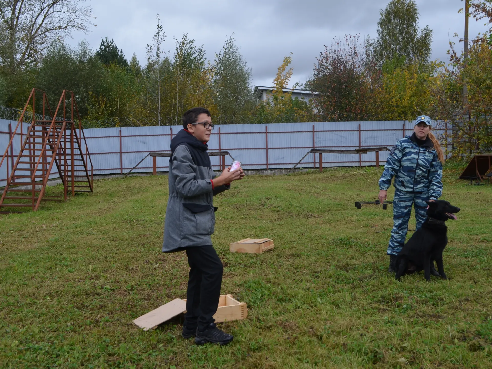 Фото: УМВД России по Наро-Фоминскому городскому округу&nbsp;&nbsp;