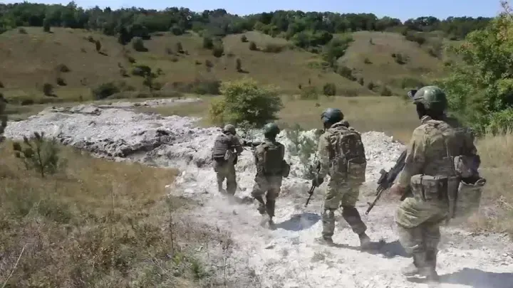 РИАН: раненый боец подорвался с группой ВСУ ради спасения товарищей