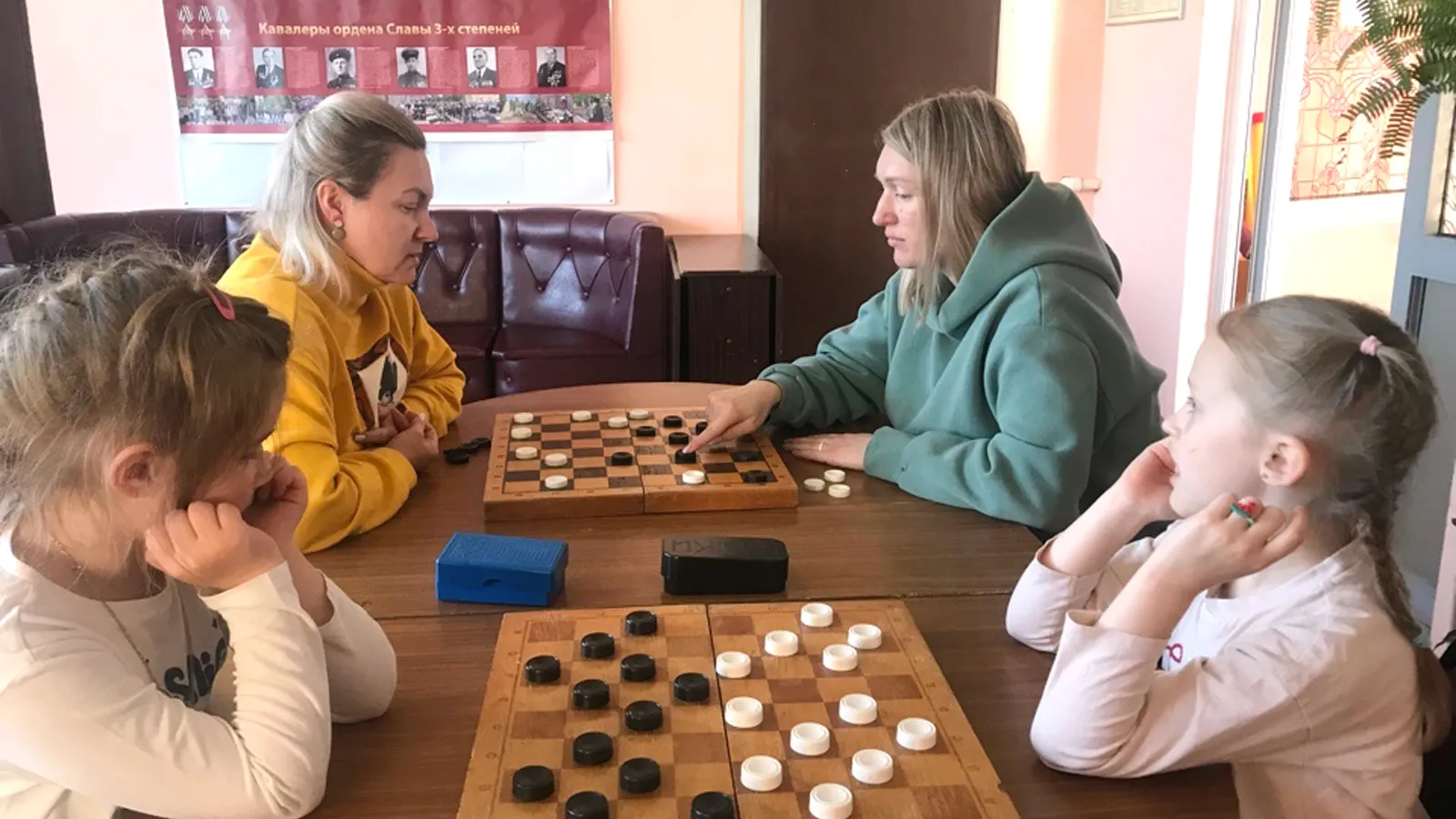 Фото: ПМК «Единство» п. Усады