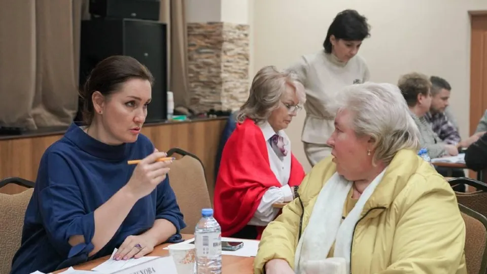 Фото: администрация г.о.Клин