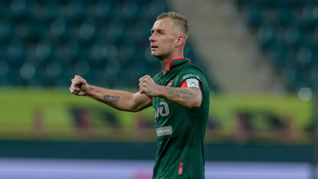 Гендиректор ЦСКА назвал ключевые качества перешедшего в команду полузащитника Баринова