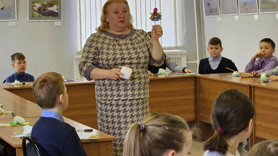 Фото: t.me/lpbiblioteka