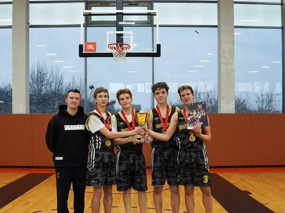 Фото: vk.com/МАУ ДО «СШ Лыткарино»&nbsp;