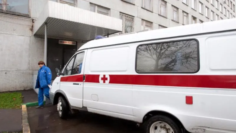 Пьяный мужчина убил папу в Волоколамске