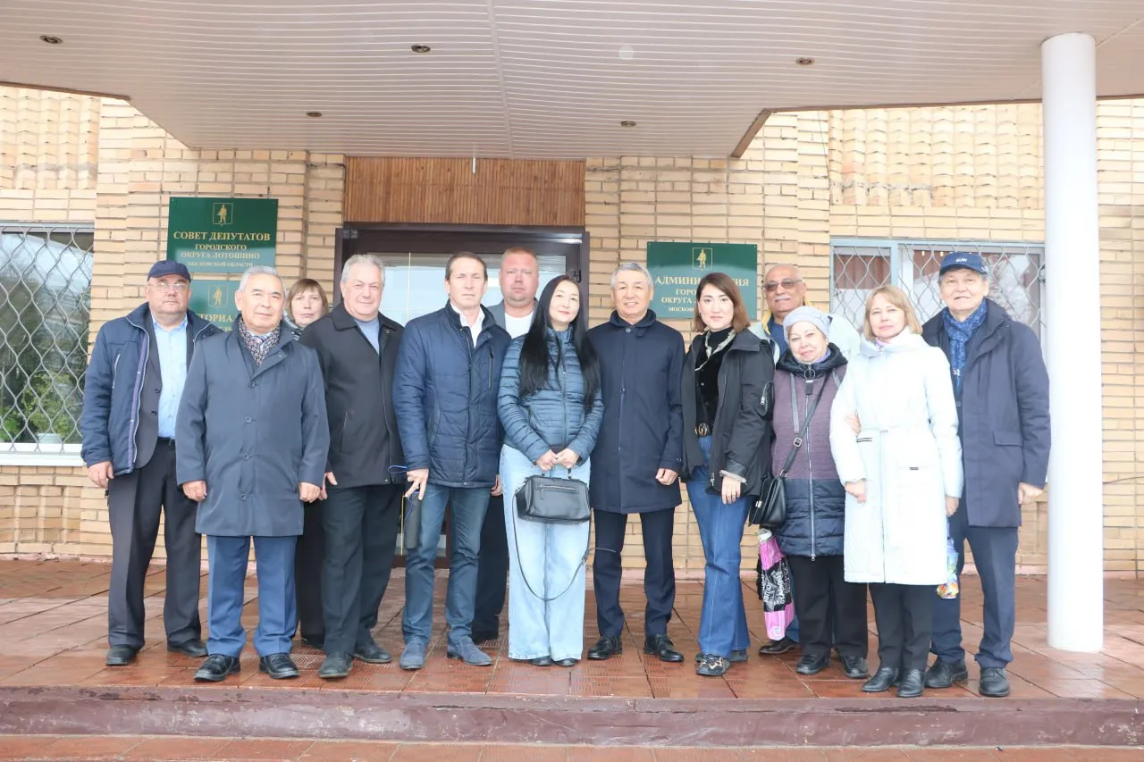 Фото: администрация г.о. Лотошино