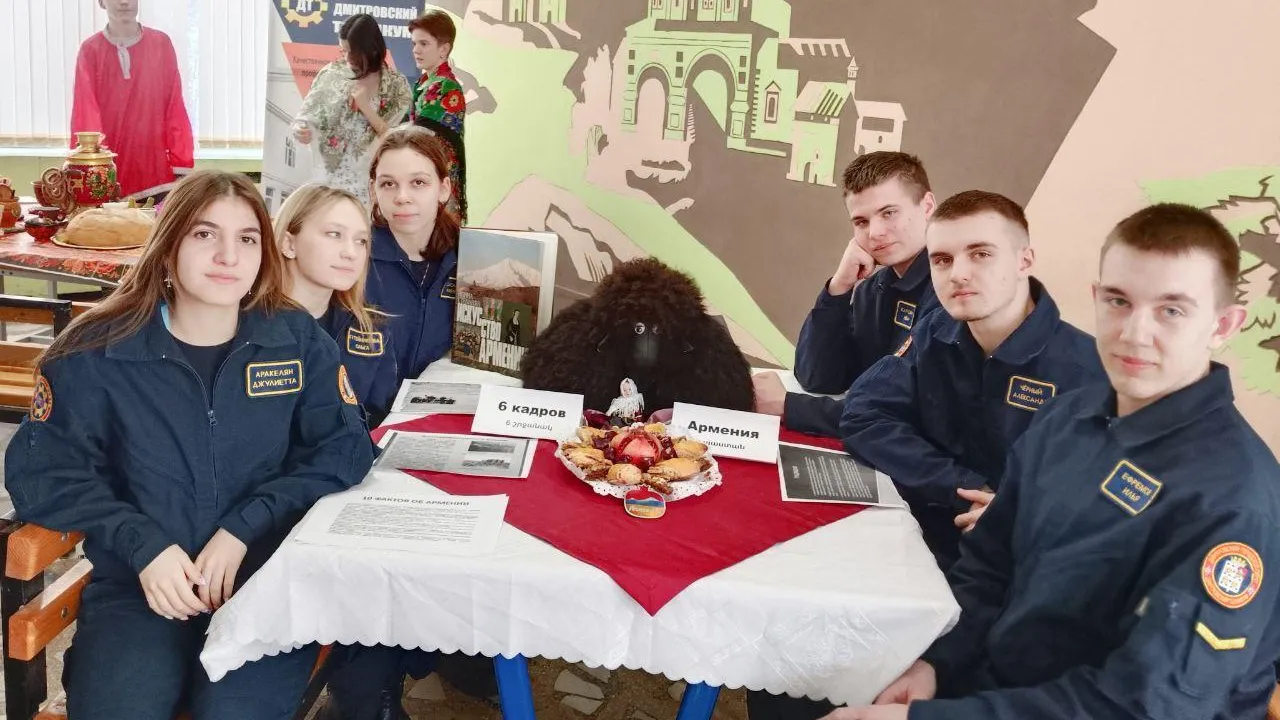 Фото: Дмитровский техникум