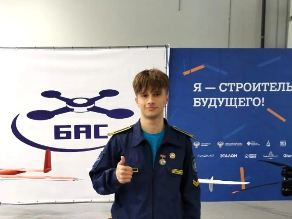 Фото: личный архив Дмитрия Митрофанова