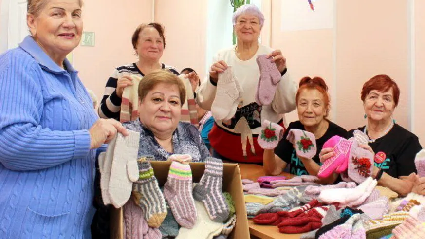 Фото: КЦСОР «Богоросдский»