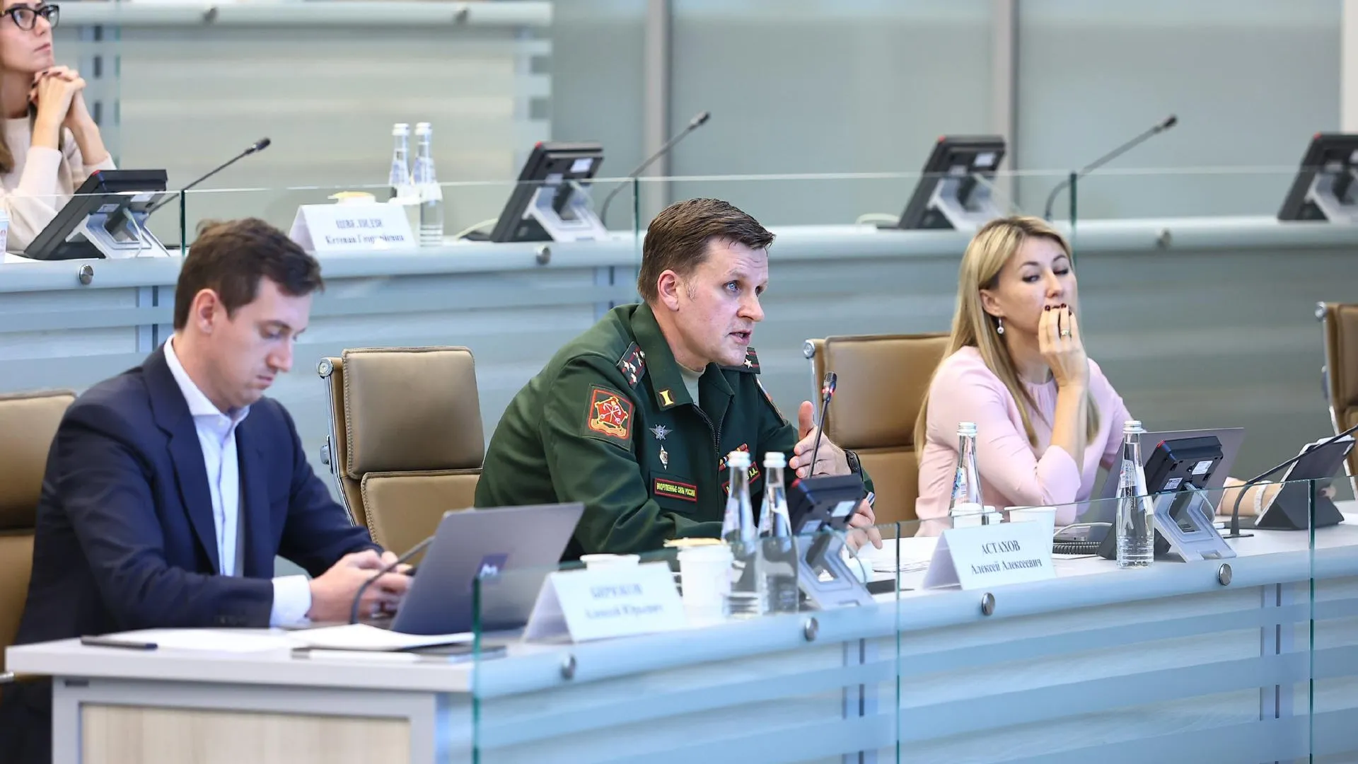 Пресс-служба губернатора Московской области