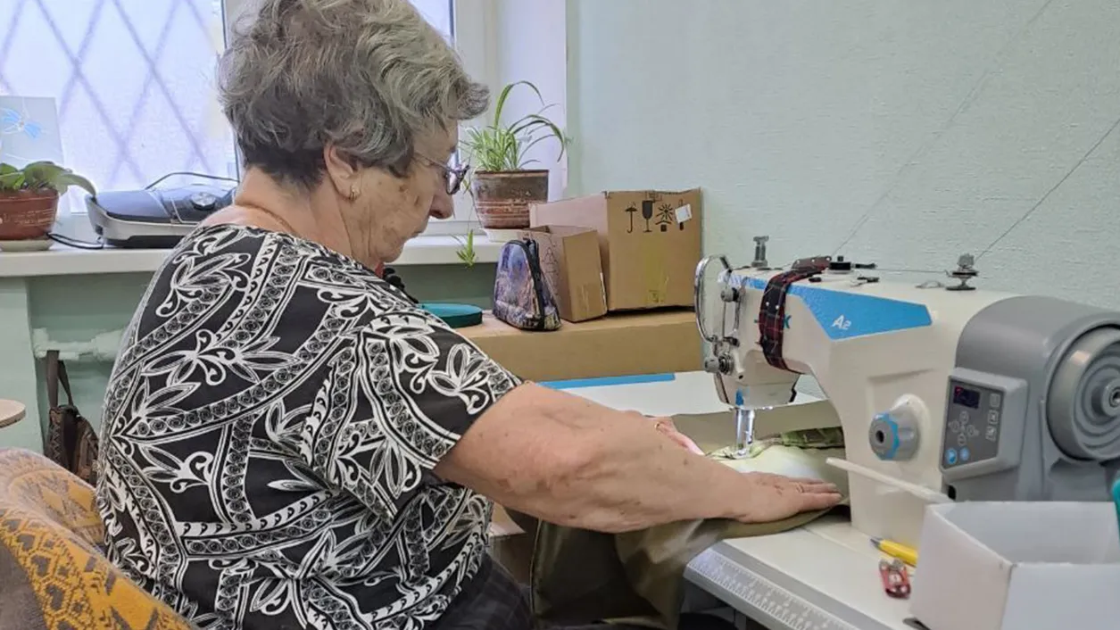 Фото: благотворительный фонд «НАДЕЖДА, ВЕРА, ВОЗРОЖДЕНИЕ»