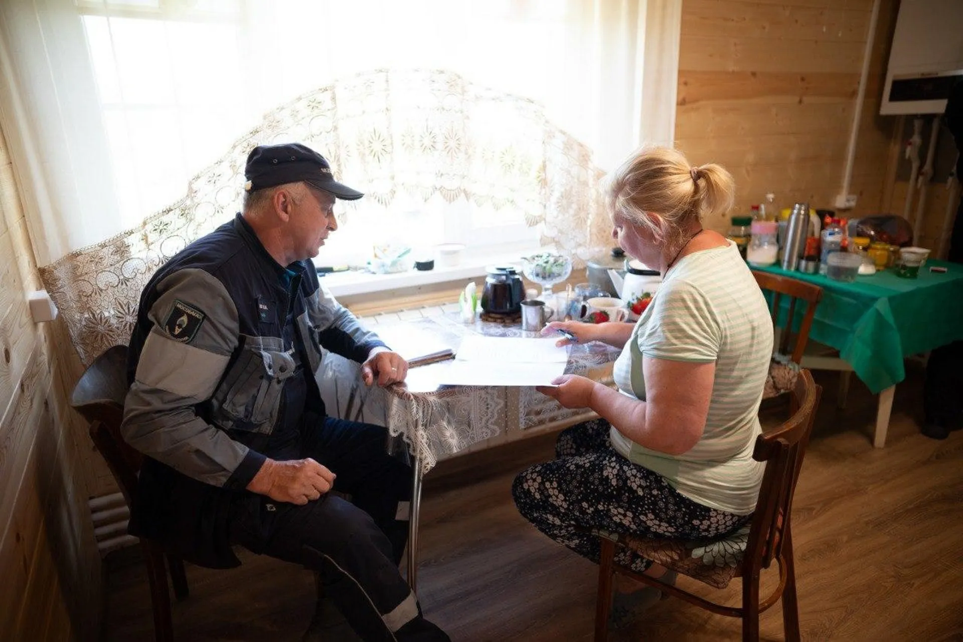 Фото: Мособлгаз