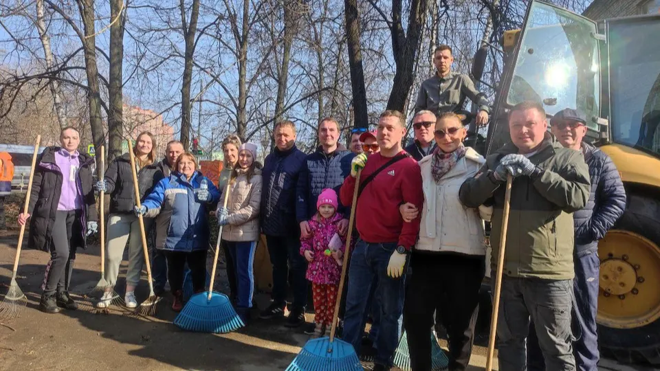 Фото: администрация городского округа Люберцы
