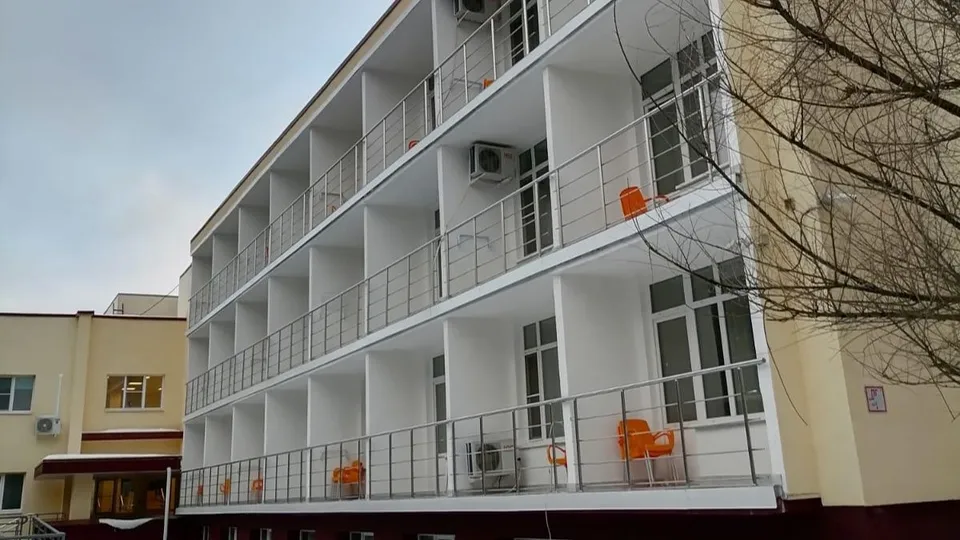 Фото: фотоархив центра реабилитации «Ясенки»