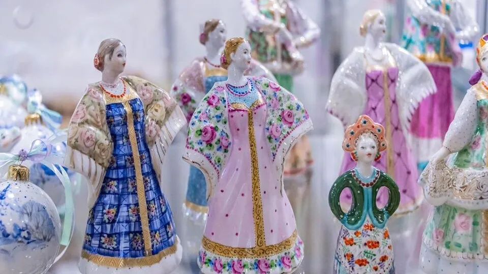 Фото: Дулевский фарфоровый завод