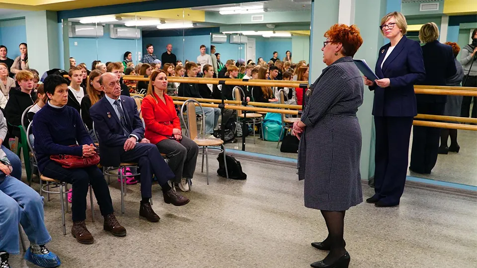 Фото: пресс-служба администрации г.о. Химки