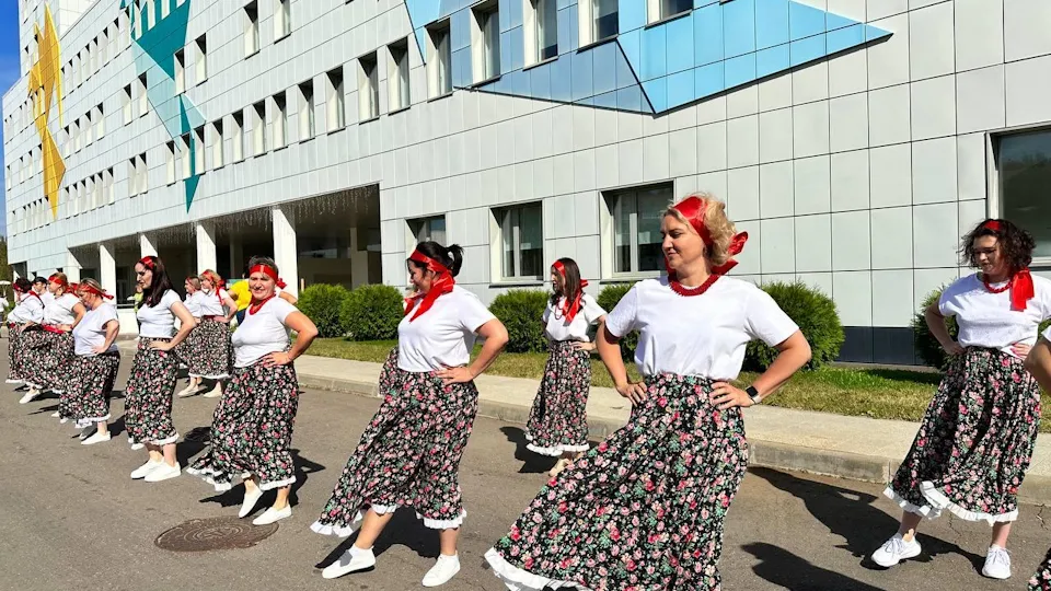 Фото: Наро-Фоминский перинатальный центр