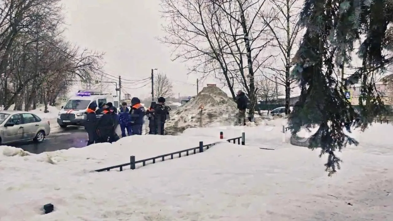 Центр гражданской защиты г.о. Щелково