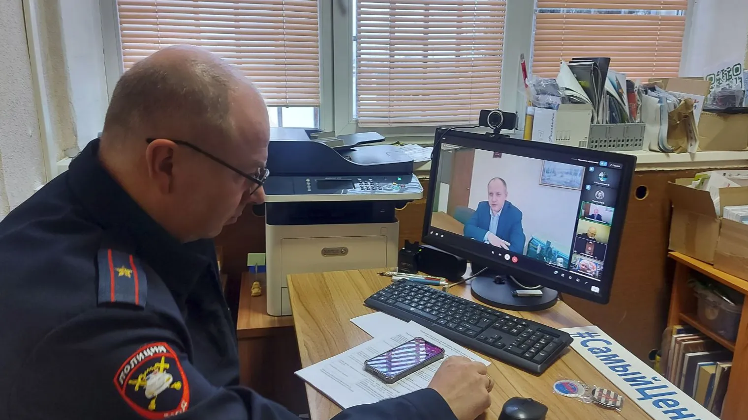 Фото: пресс-служба ОГИБДД ОМВД России по г.о. Кашира