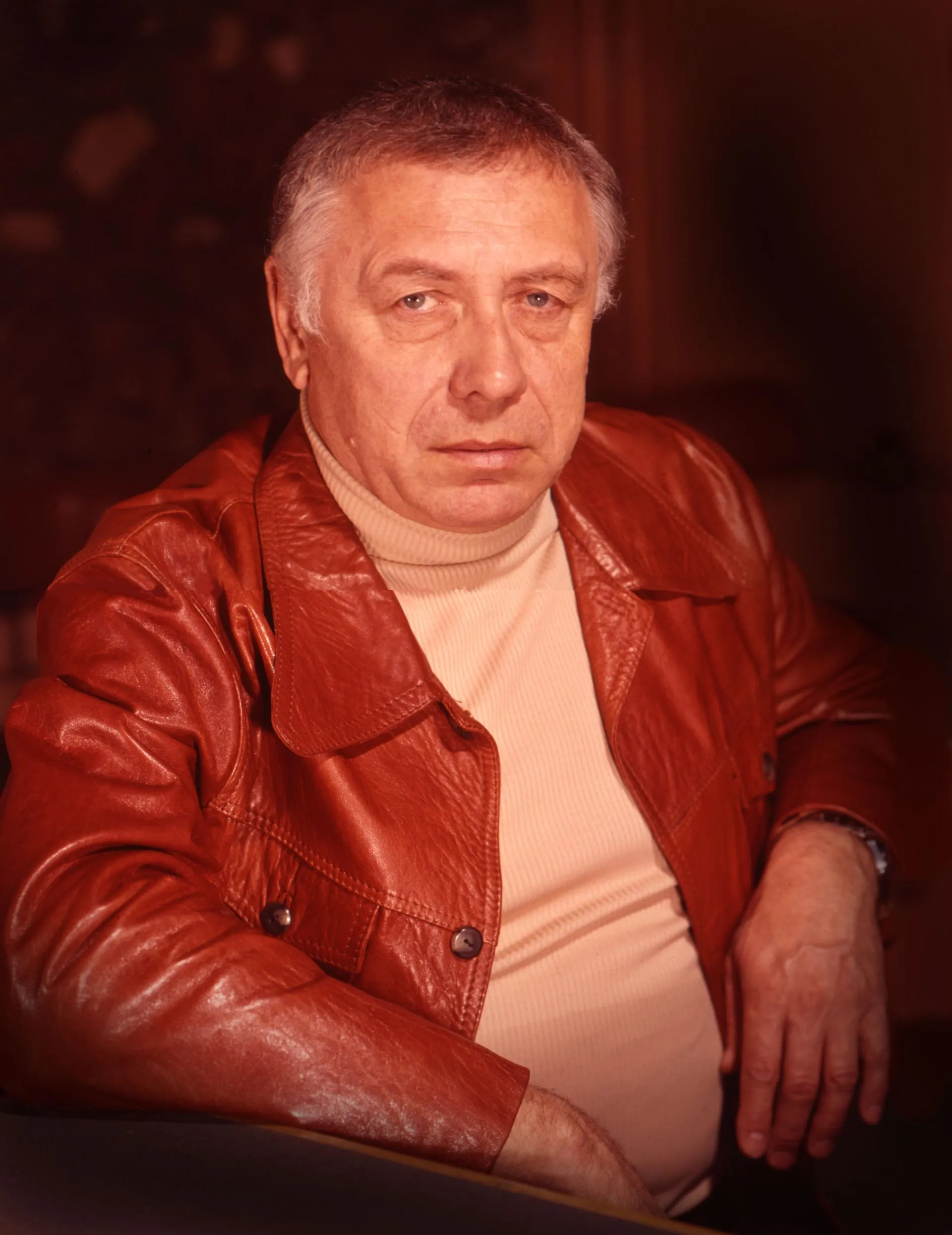 Lev Sherstennikov/Russian Look