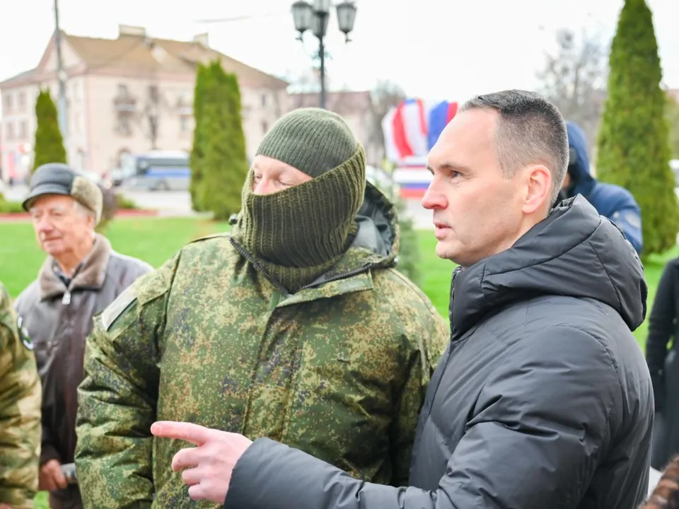 Фото: пресс-служба администрации г.о. Ленинский