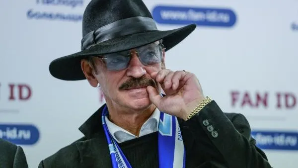 Александр Гальперин / РИА Новости