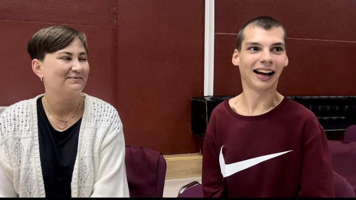 Анна Тюрюмина