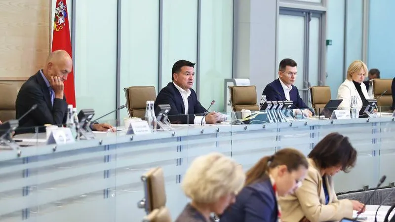 Внимание к обращениям жителей обеспечивает перемены — Андрей Воробьев