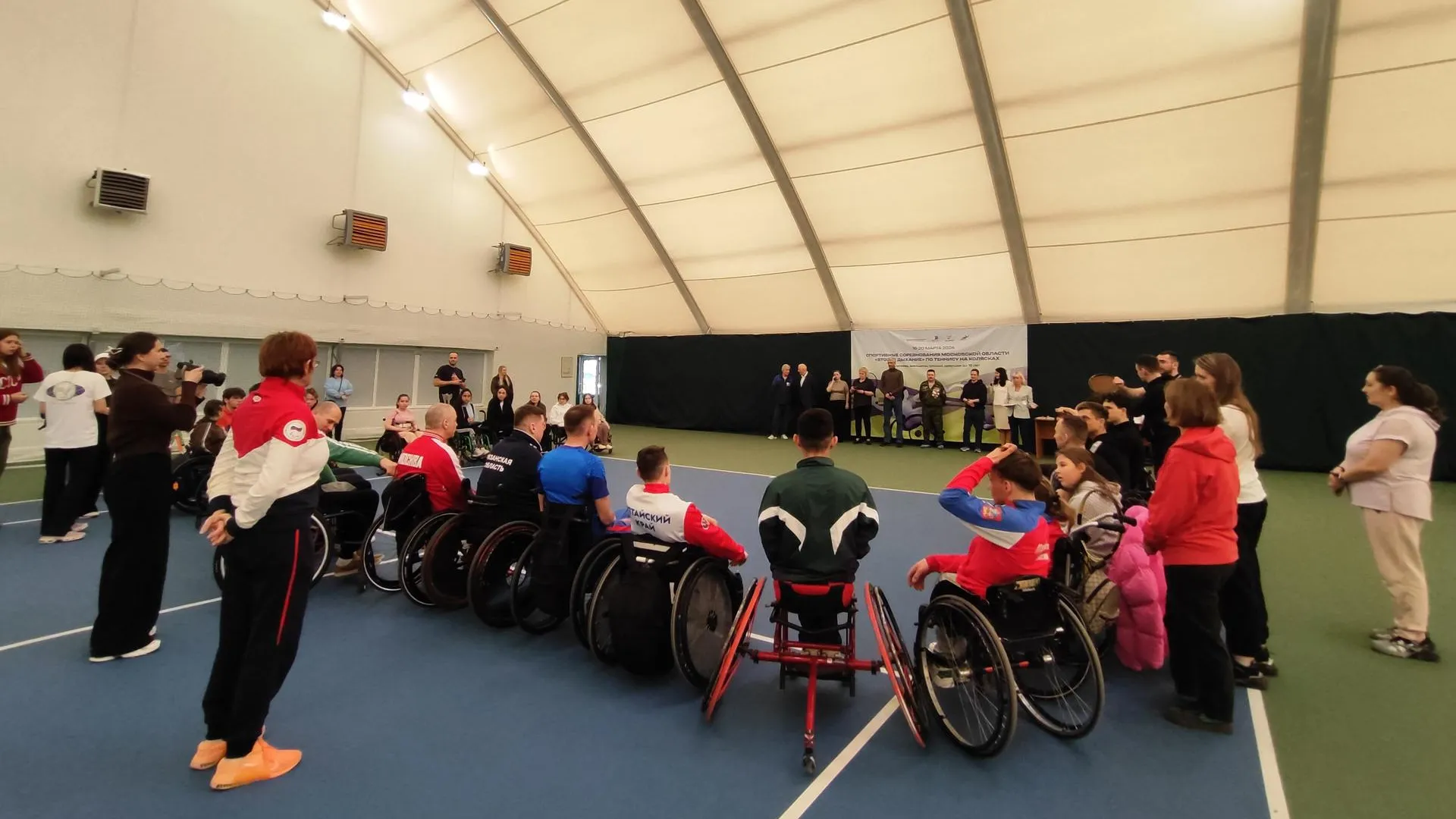 Министерство социального развития Московской области