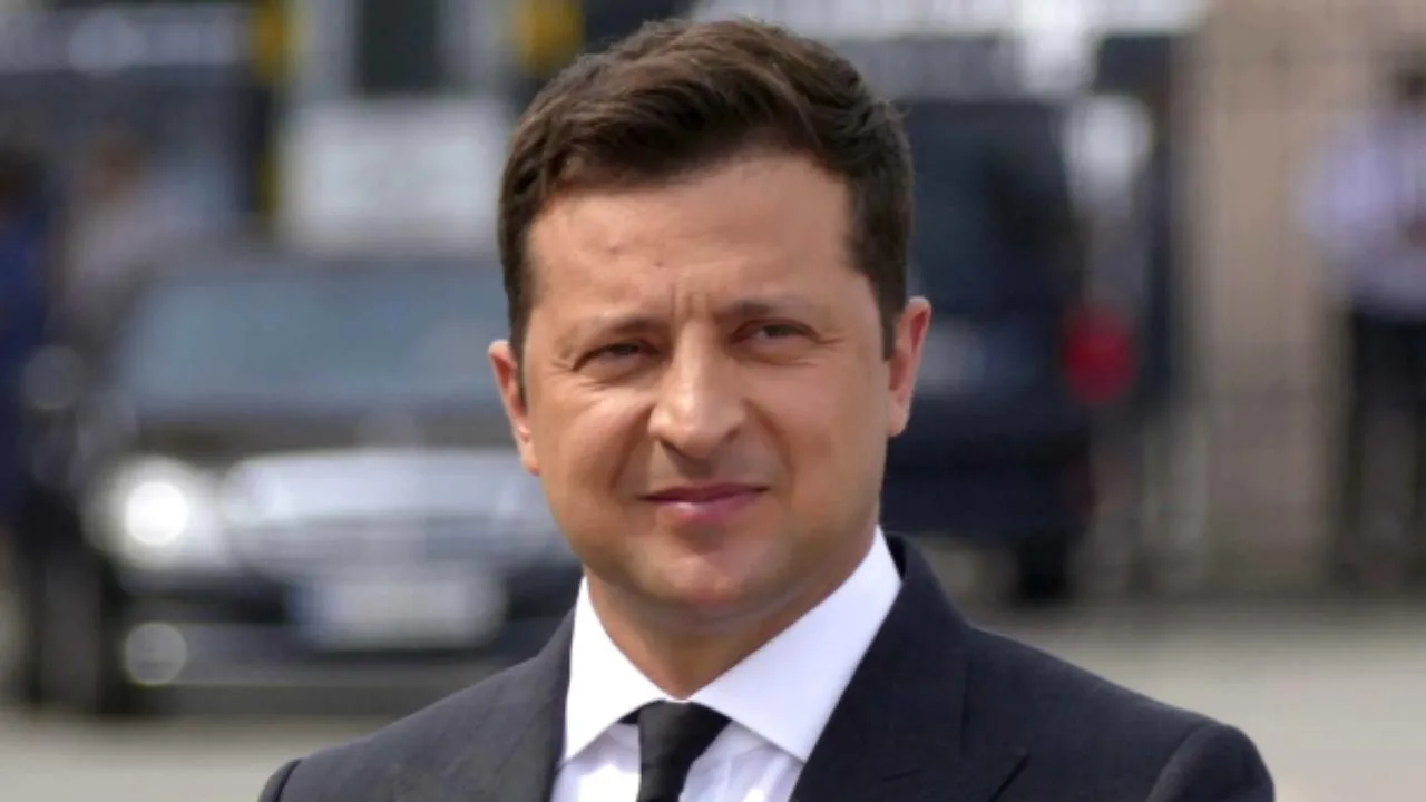 Зеленский пригрозил странам ЕС судом в случае продления запретов на ввоз украинского зерна