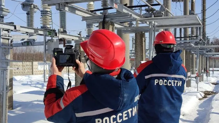 Фото: Россети Московской регион