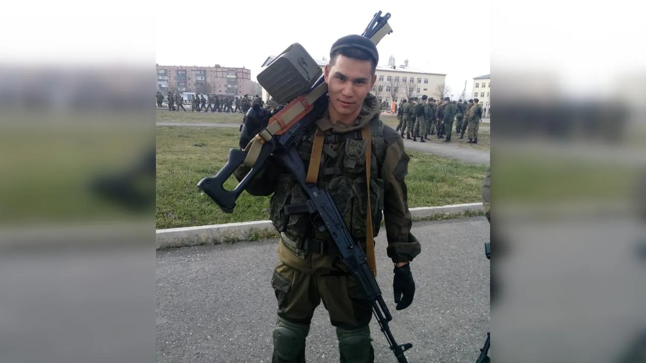 из личного архива семьи Банновых
