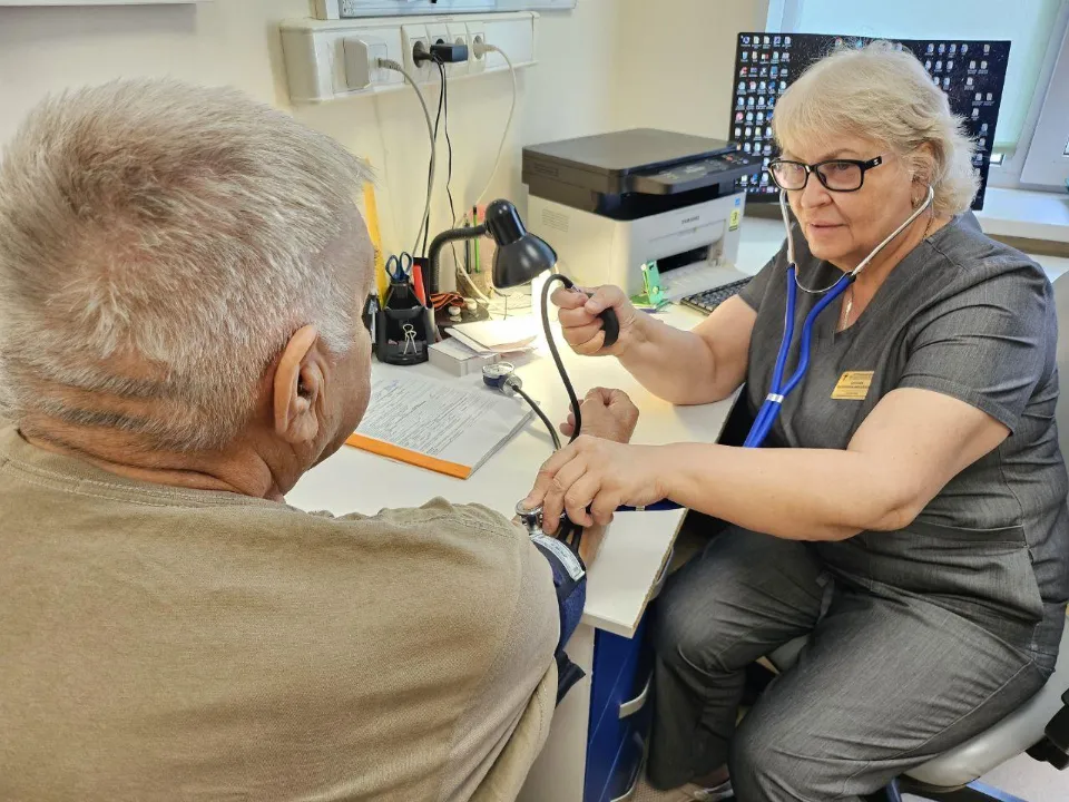 Фото: Раменская больница