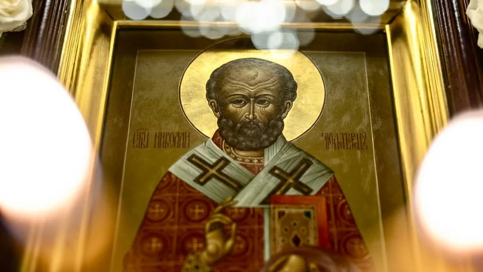 Фото: Николо-Угрешский монастырь