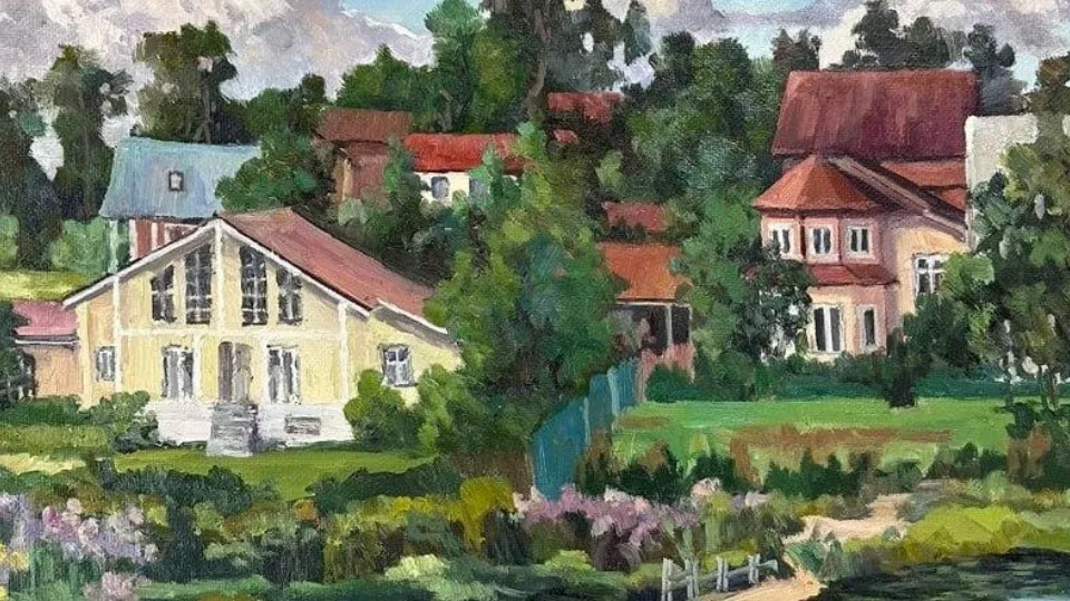 Фото: Выставочный зал «Дом Широкова»