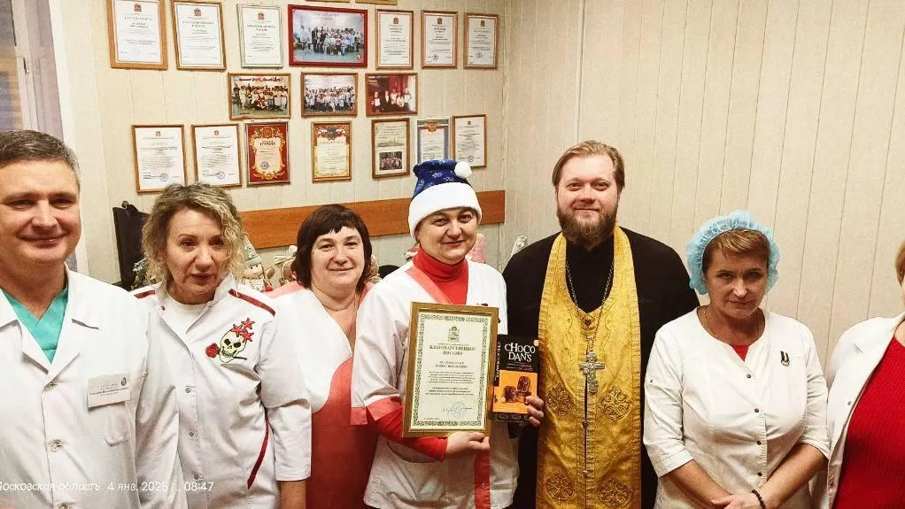 Акция по сдаче крови для онкобольных детей прошла в Орехово-Зуеве