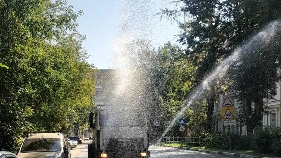 Фото: пресс-служба администрации г.о. Долгопрудный