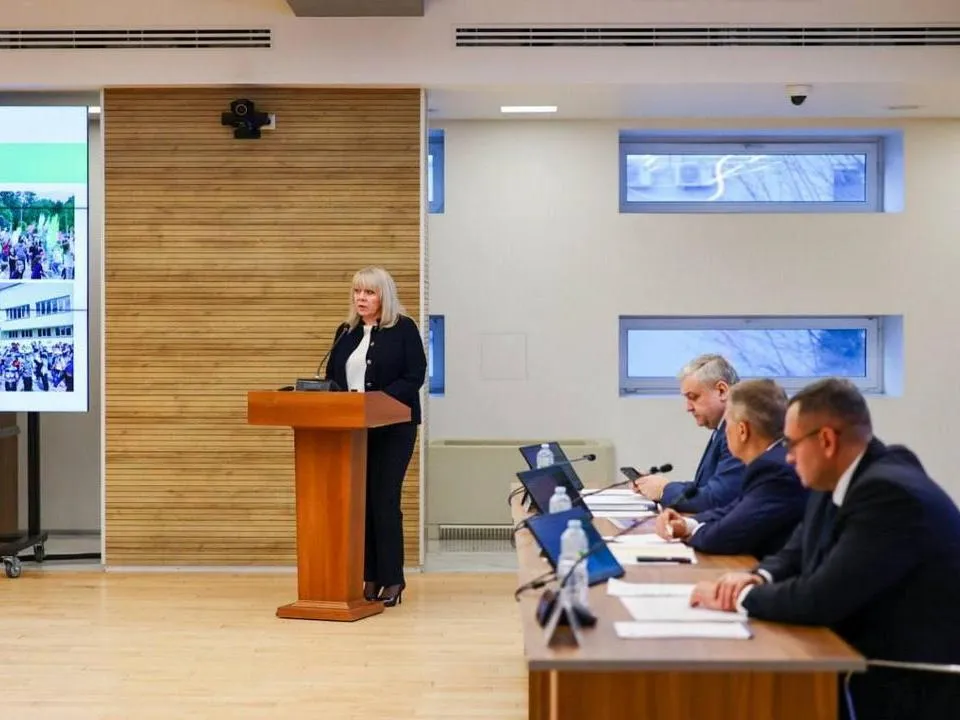 Фото: пресс-служба администрации городского округа Мытищи